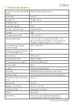 Preview for 11 page of i-like Metaphysik sinus 25 Operating Instructions Manual