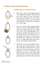 Preview for 10 page of i-like Metaphysik Sinus Body Instructions Manual