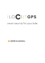 I LOCK IT GPS User Manual preview