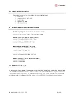 Preview for 12 page of i-Lotus RX Oncore User Manual