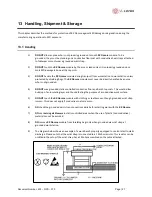 Preview for 31 page of i-Lotus RX Oncore User Manual