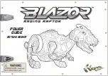 I Love robots Blazor Power Manual preview