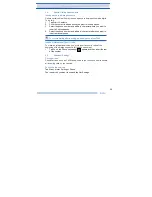 Предварительный просмотр 29 страницы i-mate I306SP User Manual