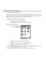 Предварительный просмотр 136 страницы i-mate PM10A User Manual