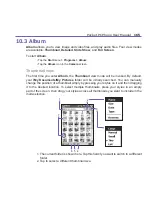 Предварительный просмотр 165 страницы i-mate PM10A User Manual