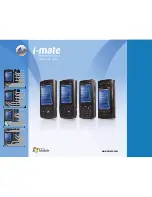 Предварительный просмотр 1 страницы i-mate Ultimate 6150 Quick Start Manual