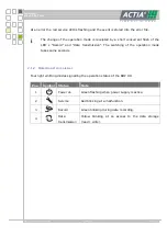 Preview for 14 page of I+ME ACTIA BOP HD-Reviewer Station User Manual