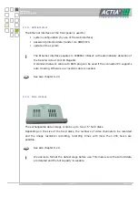 Preview for 15 page of I+ME ACTIA BOP HD-Reviewer Station User Manual