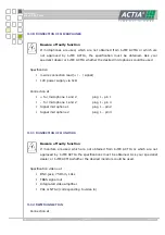 Preview for 30 page of I+ME ACTIA BOP HD-Reviewer Station User Manual