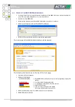 Preview for 39 page of I+ME ACTIA BOP HD-Reviewer Station User Manual