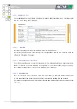 Preview for 47 page of I+ME ACTIA BOP HD-Reviewer Station User Manual