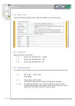 Preview for 51 page of I+ME ACTIA BOP HD-Reviewer Station User Manual