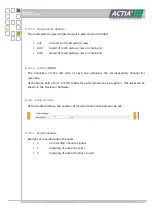 Preview for 54 page of I+ME ACTIA BOP HD-Reviewer Station User Manual