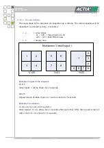 Preview for 56 page of I+ME ACTIA BOP HD-Reviewer Station User Manual