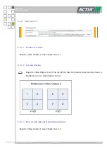 Preview for 58 page of I+ME ACTIA BOP HD-Reviewer Station User Manual