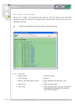 Preview for 71 page of I+ME ACTIA BOP HD-Reviewer Station User Manual