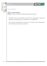 Preview for 16 page of I+ME ACTIA BOP HD8 User Manual