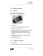 Preview for 15 page of I+ME ACTIA I+ME ACTIA NetPorty II User Manual