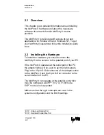 Preview for 20 page of I+ME ACTIA I+ME ACTIA NetPorty II User Manual