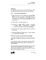 Preview for 23 page of I+ME ACTIA I+ME ACTIA NetPorty II User Manual