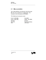 Preview for 26 page of I+ME ACTIA I+ME ACTIA NetPorty II User Manual