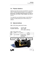 Preview for 29 page of I+ME ACTIA I+ME ACTIA NetPorty II User Manual