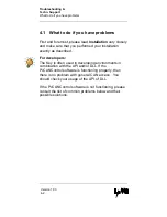 Preview for 38 page of I+ME ACTIA I+ME ACTIA NetPorty II User Manual