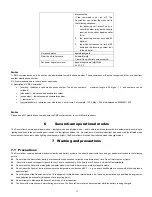 Preview for 11 page of i-MOBIL S.A. SecureCam SG-88 User Manual