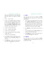 Preview for 19 page of i-MOBIL M-1 User Manual