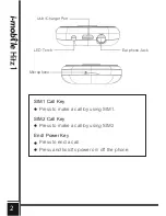 Preview for 6 page of i-mobile Hitz 1 User Manual