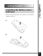 Preview for 9 page of i-mobile Hitz 1 User Manual