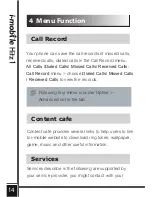 Preview for 18 page of i-mobile Hitz 1 User Manual