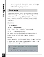 Preview for 24 page of i-mobile Hitz 1 User Manual