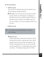 Preview for 41 page of i-mobile Hitz 1 User Manual