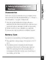 Preview for 43 page of i-mobile Hitz 1 User Manual