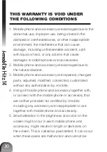 Preview for 33 page of i-mobile Hitz 14 User Manual