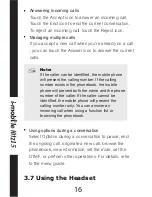 Preview for 21 page of i-mobile Hitz 15 User Manual