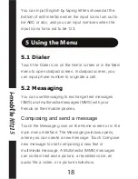 Preview for 23 page of i-mobile Hitz 15 User Manual