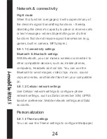 Preview for 29 page of i-mobile Hitz 15 User Manual