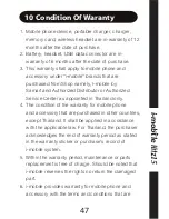 Preview for 52 page of i-mobile Hitz 15 User Manual