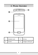 Preview for 10 page of i-mobile Hitz 6 User Manual