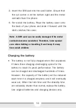 Preview for 14 page of i-mobile Hitz 6 User Manual