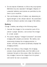 Preview for 16 page of i-mobile Hitz 6 User Manual