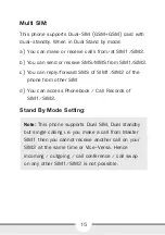 Preview for 19 page of i-mobile Hitz 6 User Manual