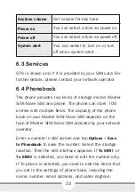 Preview for 27 page of i-mobile Hitz 6 User Manual