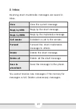 Preview for 31 page of i-mobile Hitz 6 User Manual