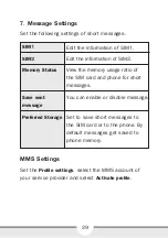 Preview for 33 page of i-mobile Hitz 6 User Manual