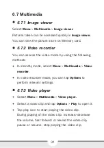 Preview for 35 page of i-mobile Hitz 6 User Manual