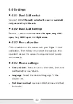 Preview for 37 page of i-mobile Hitz 6 User Manual