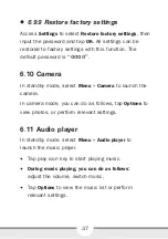 Preview for 41 page of i-mobile Hitz 6 User Manual